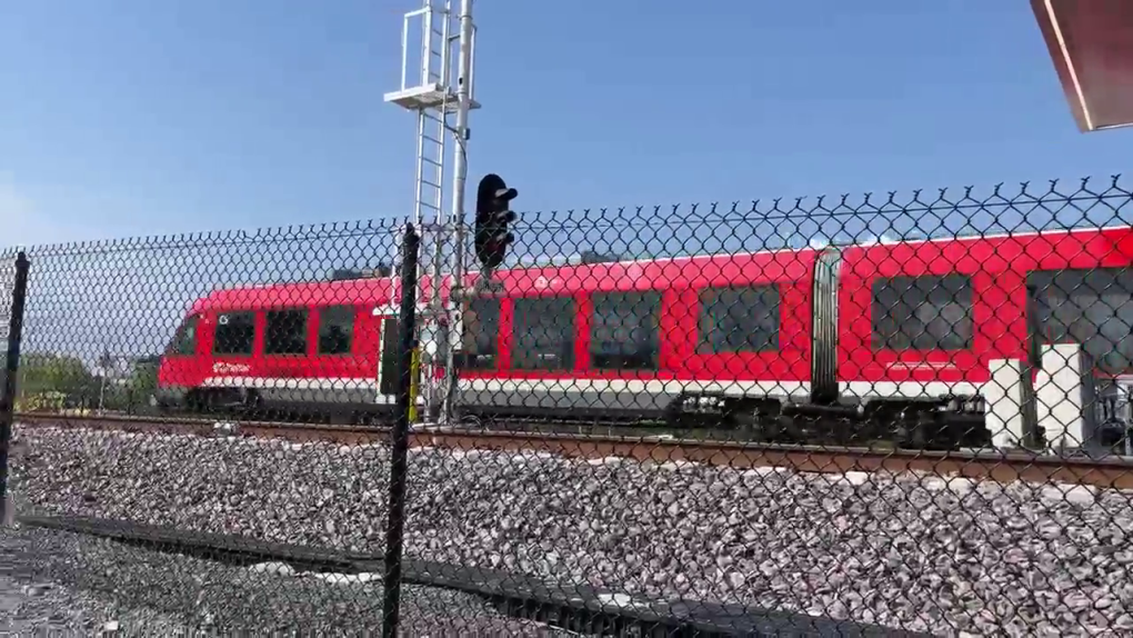 OC Transpo short operators during one day of Trillium Line testing [Video]