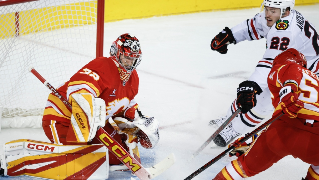 Calgary Flames’ goaltenders off to strong start this season [Video]