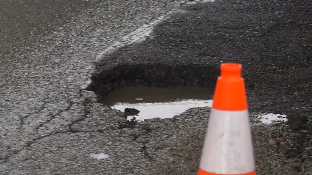 Calgary roads deteriorating at an unacceptable rate: report [Video]