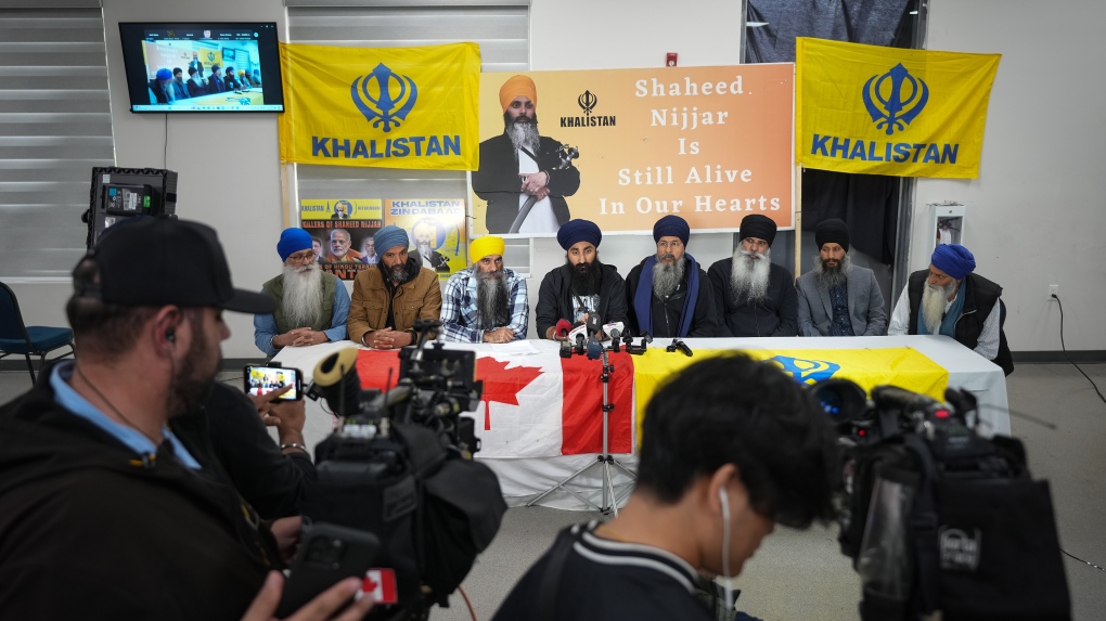 B.C. Sikhs react to RCMP allegations linking India to violent crimes in Canada [Video]