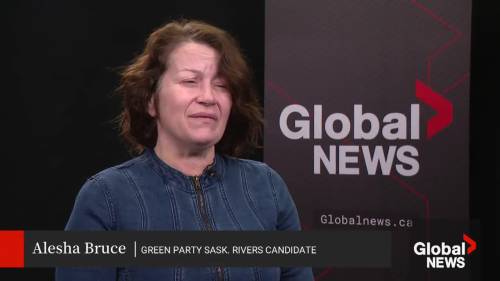 Saskatchewan Green Party focuses on Indigenous voices in upcoming election [Video]