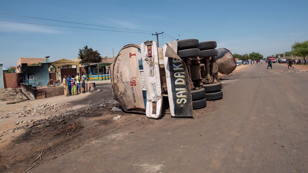 Nigeria explosion: 140 killed in Majiya [Video]