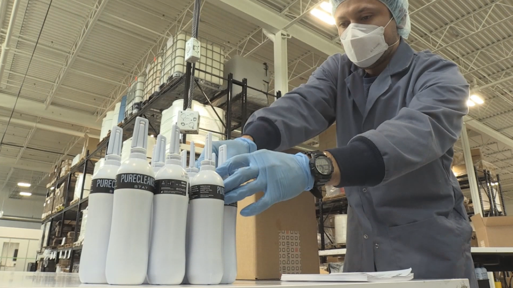 Kitchener company donates medical supplies to Ukraine [Video]