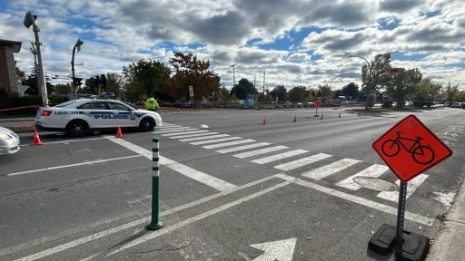 Laval hit-and-run: 65-year-old woman dies, police investigating [Video]