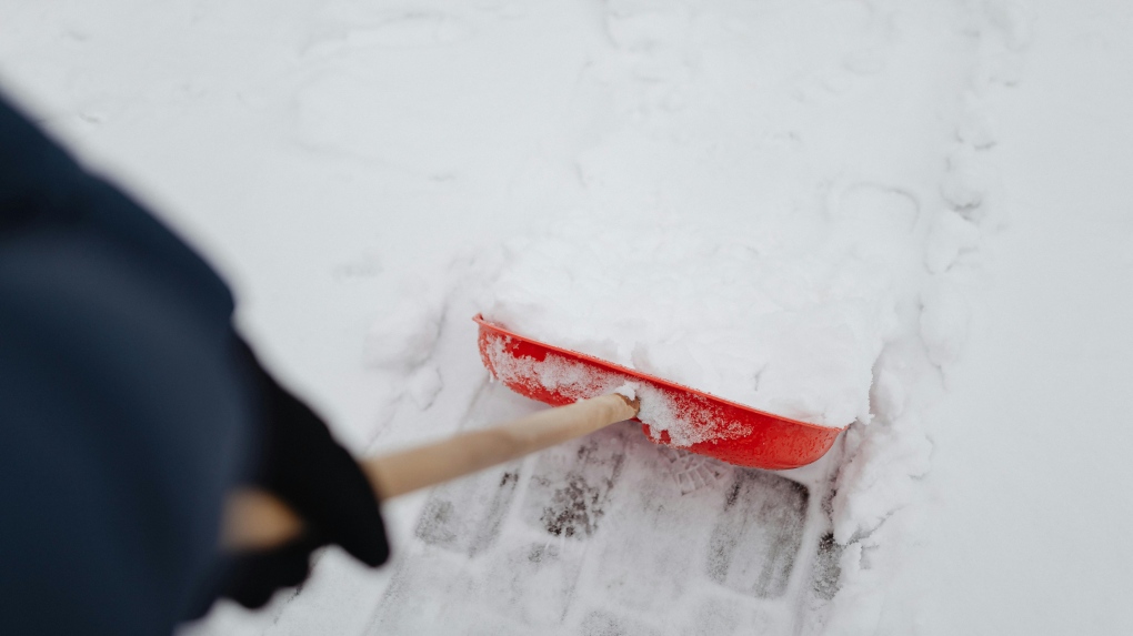 Calgary bylaw update could change how you shovel this winter [Video]