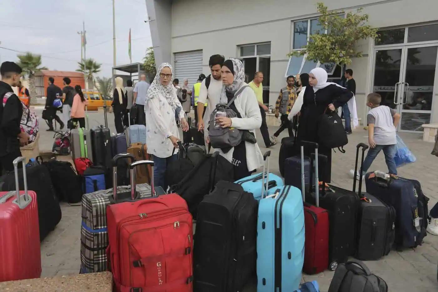 Palestinians who fled Gaza to receive transitional financial assistance from Canada [Video]