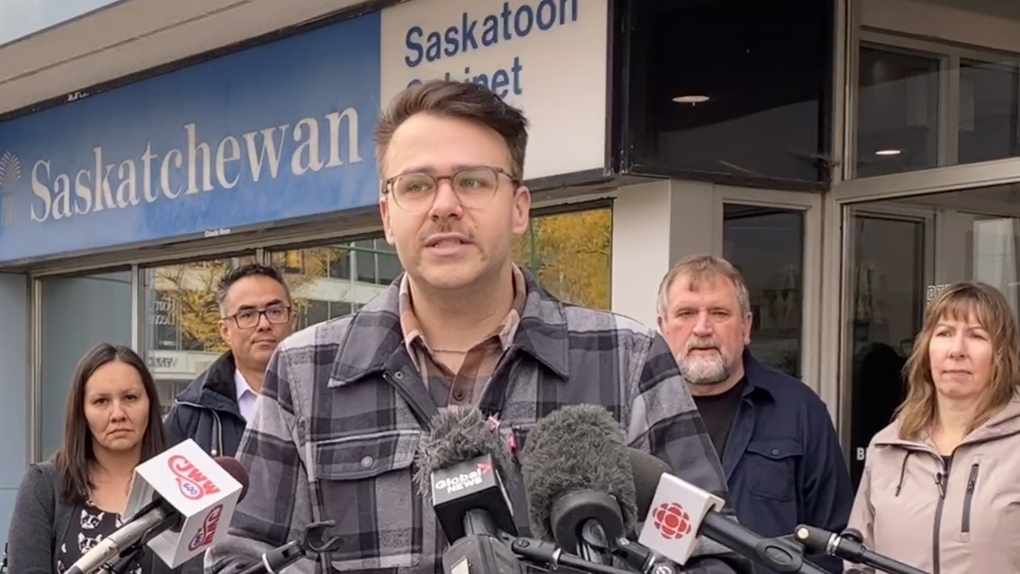 Saskatchewan election: New poll confirms healthcare is a top campaign issue [Video]