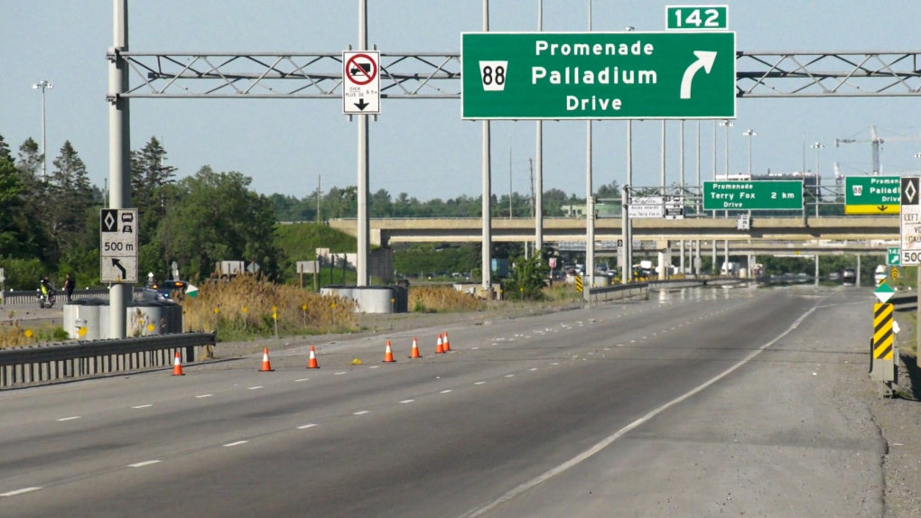 OPP charge driver in fatal multi-vehicle crash on Hwy. 417 last May [Video]