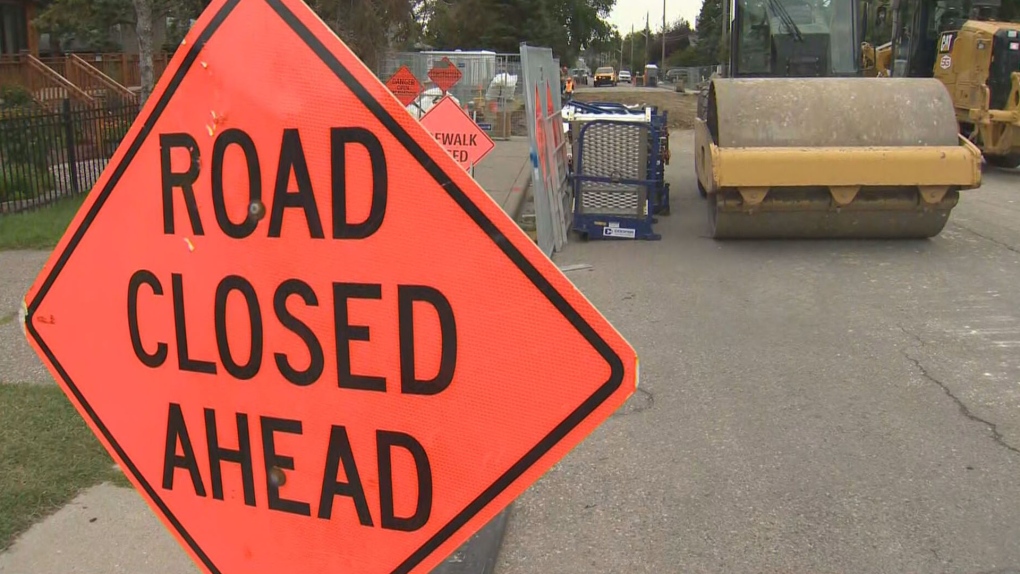 Return of the Water Main Repairs 3: City says to expect traffic disruptions through late November [Video]