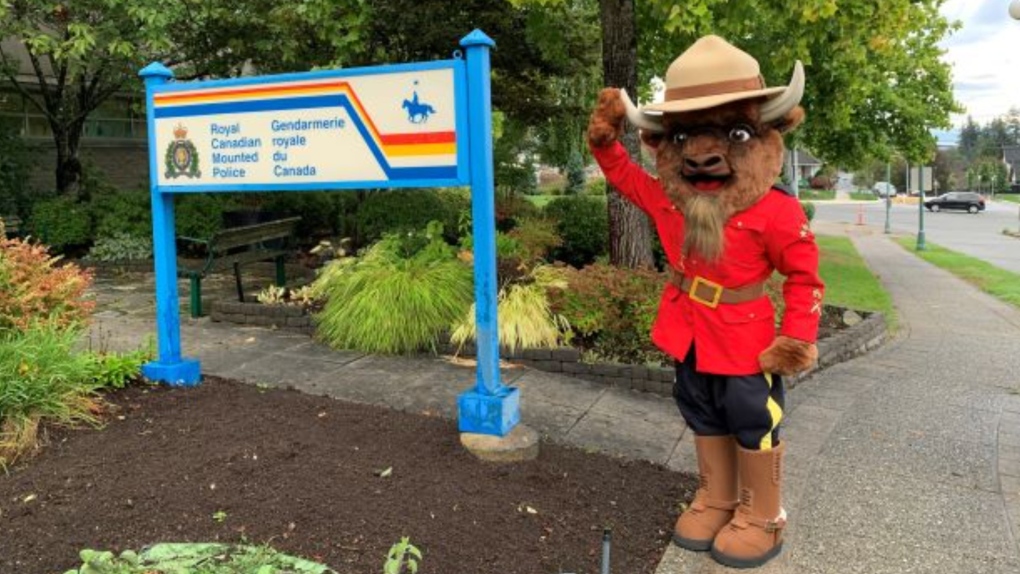 Surrey RCMP asks students for help naming new mascot [Video]