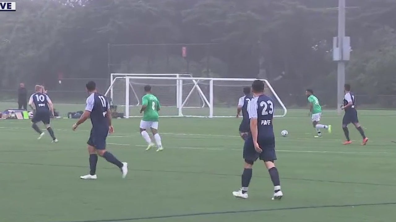 Police officer soccer tournament kicks off in San Francisco [Video]