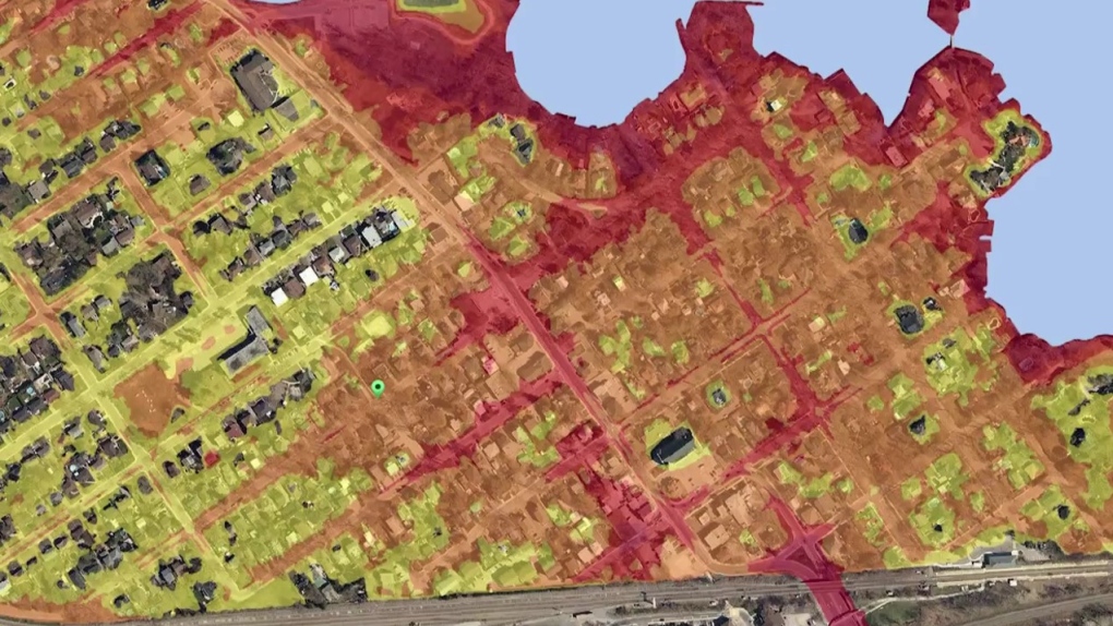 Vaudreuil mayor, councillor push back against new flood zone maps [Video]