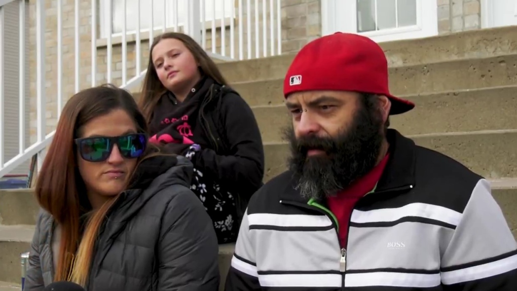 Family in Lanaudiere struggles to rebuild after flooding leaves them homeless [Video]