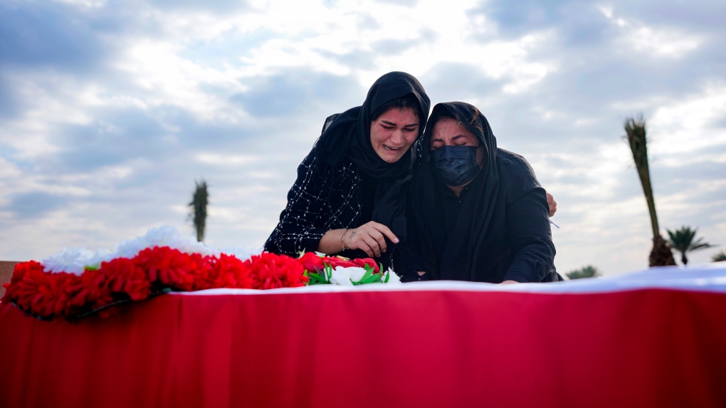 Yazidi women: Prosecutors seek 8 years for Hasna Aarab [Video]