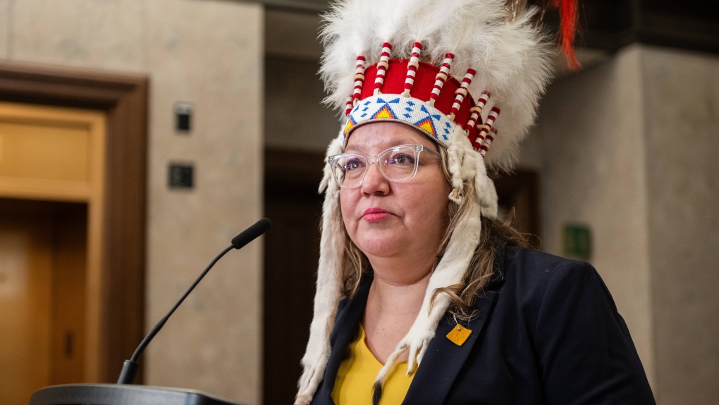 Canada child welfare deal: AFN urges support [Video]