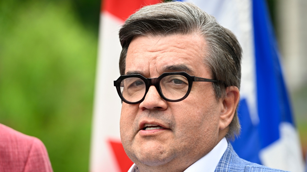 Coderre says unpaid tax issues will be resolved by January [Video]