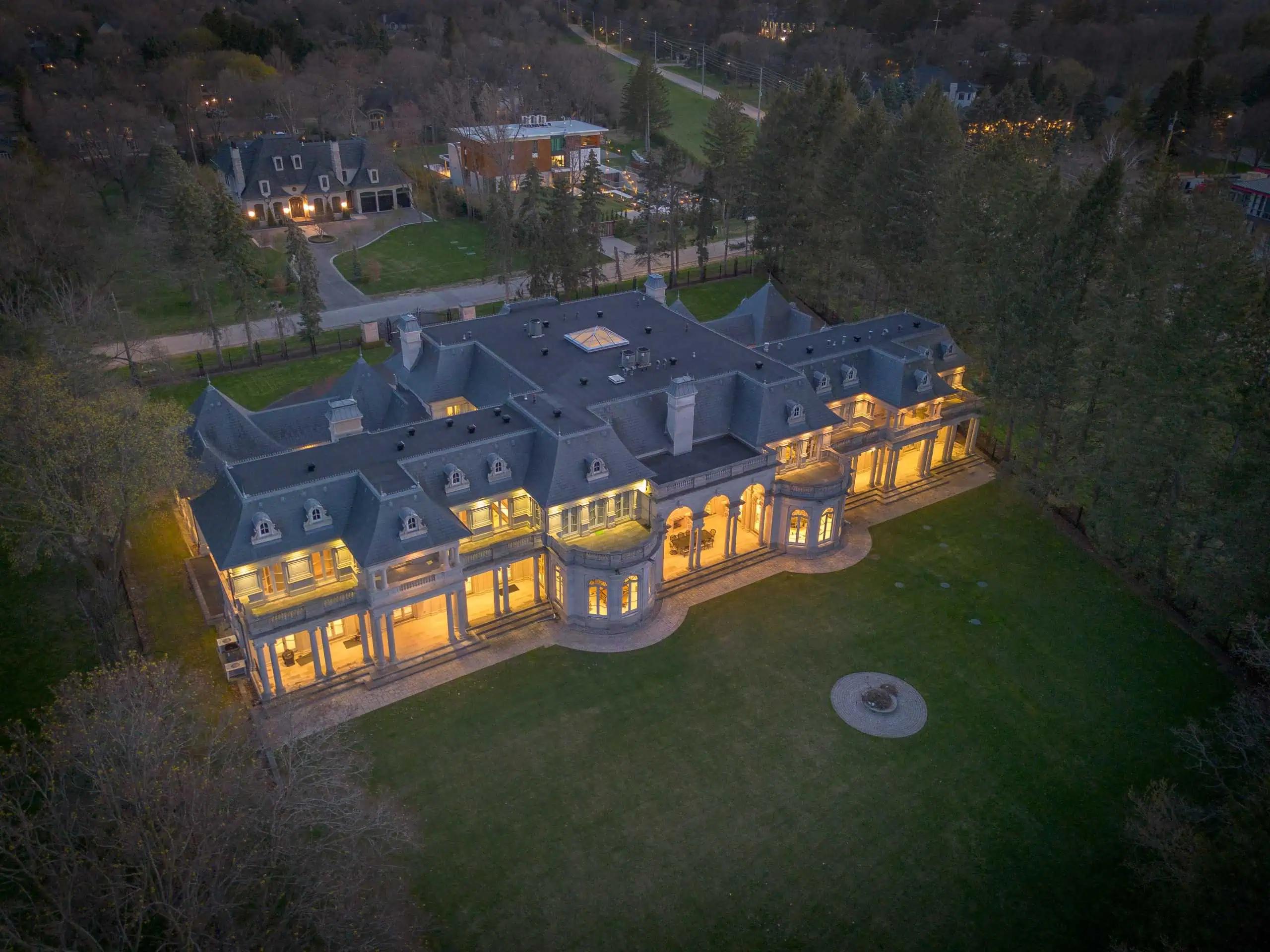 NEW RECORD: Mansion sets record for most expensive house ever sold in Mississauga, Ontario [Video]