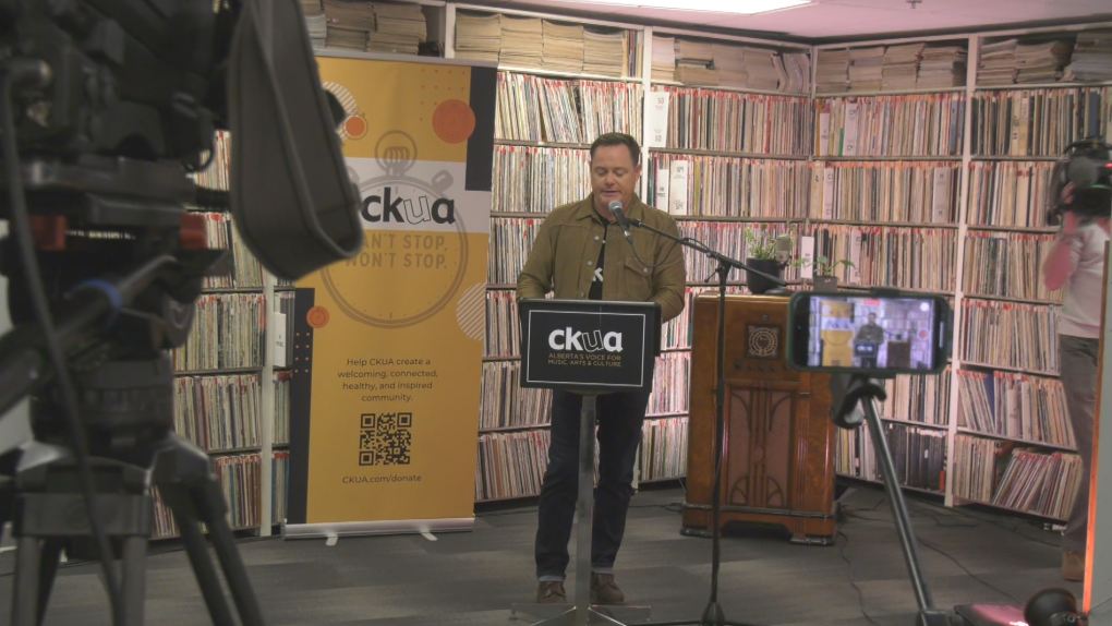 CKUA Radio raises enough money to stay on-air for now [Video]