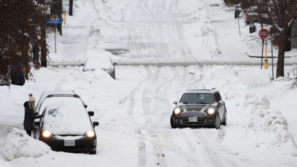 La Nina could impact Ottawa’s winter weather [Video]