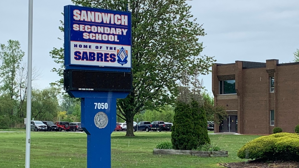 Sandwich Secondary School ‘threatening message’ investigated [Video]