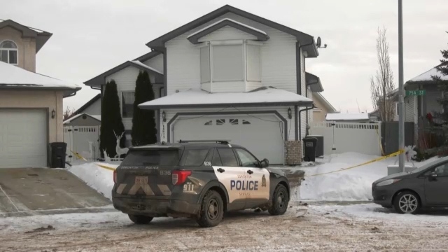 Edmonton man who killed wife with hammer sentenced [Video]