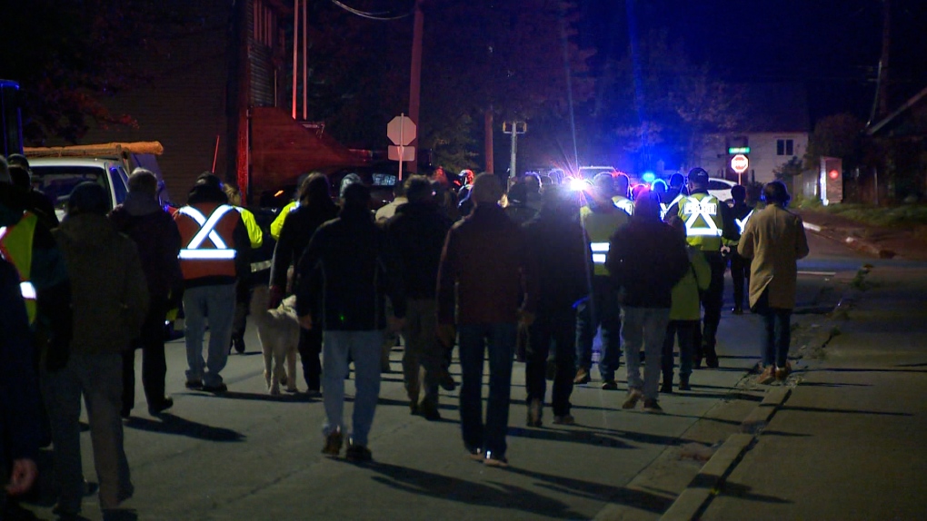 N.S. news: 26th annual Walk Against Violence held in Dartmouth [Video]