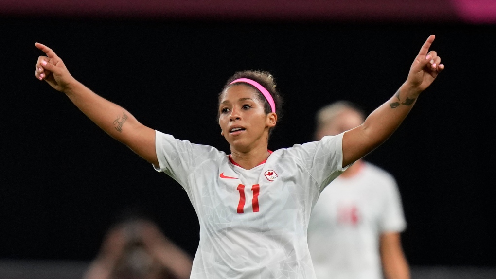 Canada Soccer: Desiree Scott to retire [Video]