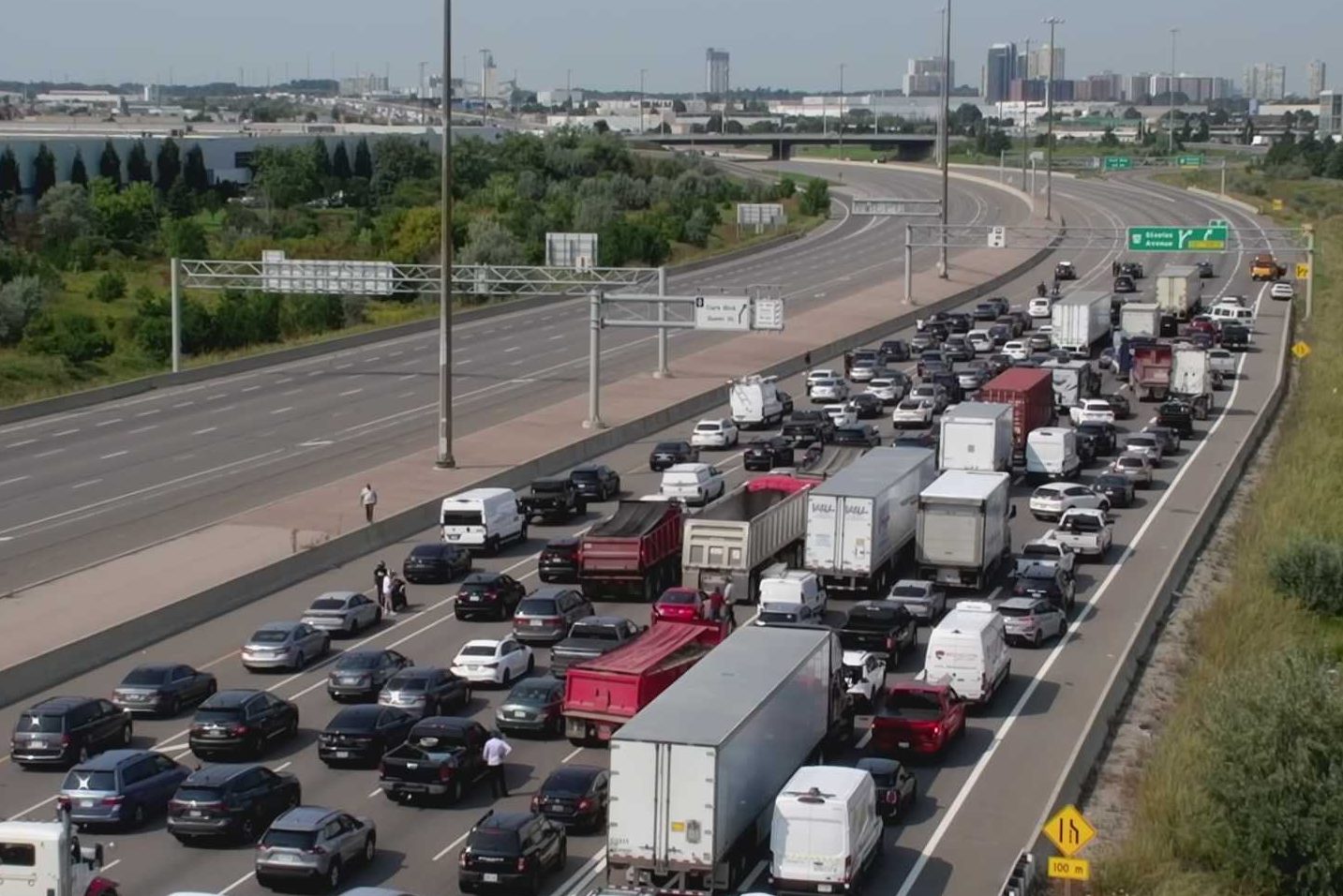 New highway in Ontario to speed up environmental assessments and property acquisitions [Video]