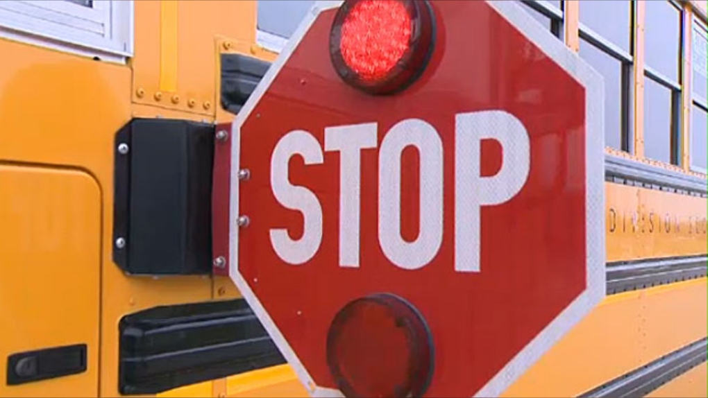 School bus cancellations: More than 100 routes cancelled for day [Video]