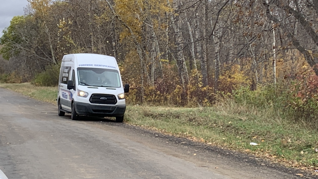 Prince Albert police work to identify found human remains [Video]