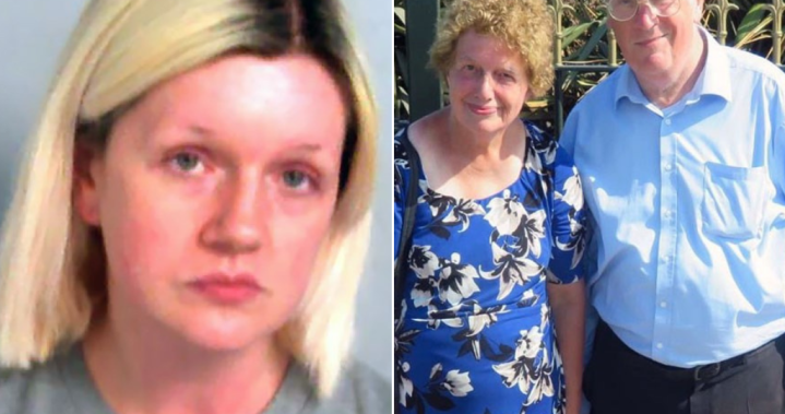 Youve caught the bad guy: Woman admits she killed parents, hid bodies for 4 years – National [Video]