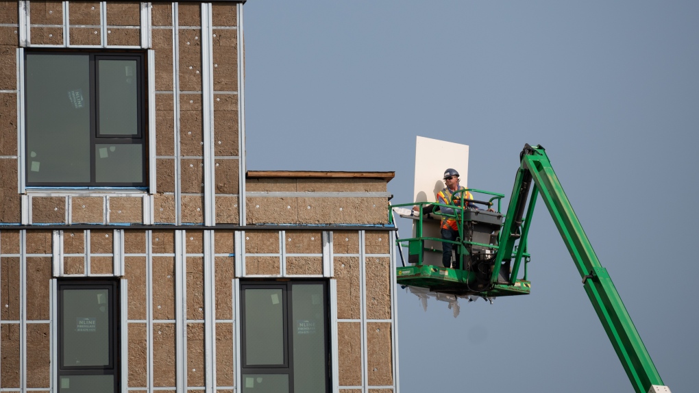 Ottawa Real Estate: Housing starts down 10 per cent so far in 2024 [Video]