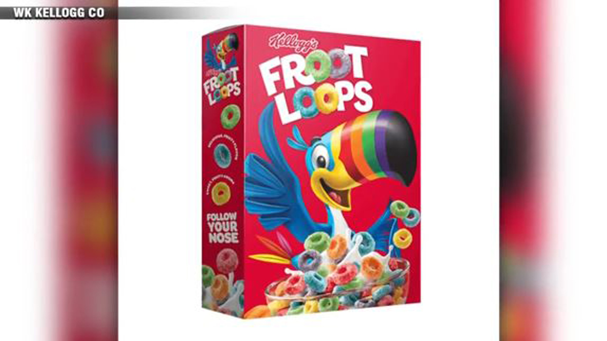 Protesters demand Kellogg remove artificial colors from Froot Loops and other cereals – Boston News, Weather, Sports [Video]