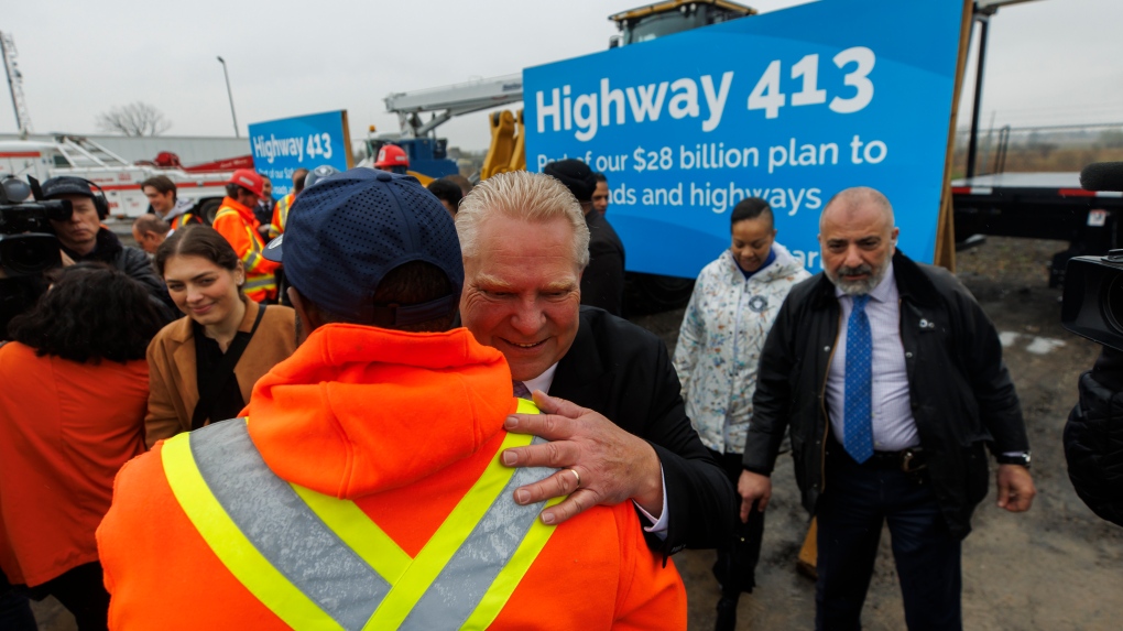 Ontario pitches accelerated environmental assessment for Hwy. 413 [Video]