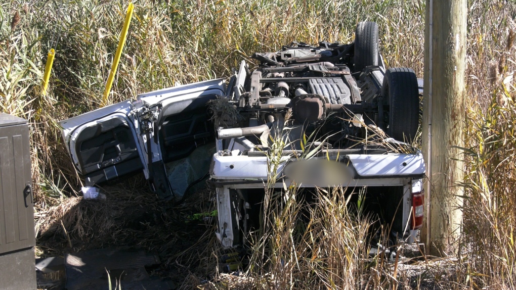 OPP investigating crash in Glencoe [Video]