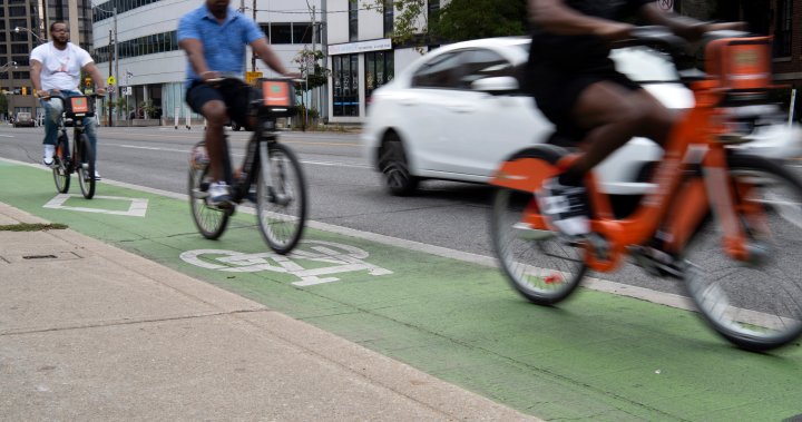 Doug Ford plans to rip out existing bike lanes that are bringing traffic to a standstill [Video]