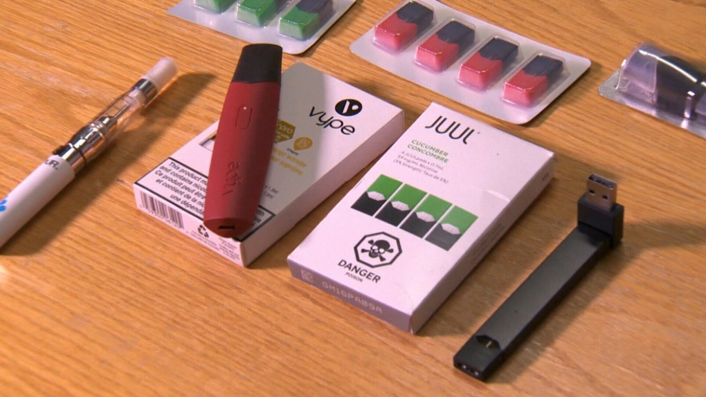 New licencing requirements coming Nov. 30 for Ottawa vape businesses [Video]