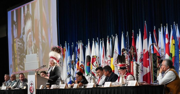 First Nations chiefs vote to reject landmark child welfare reform deal [Video]