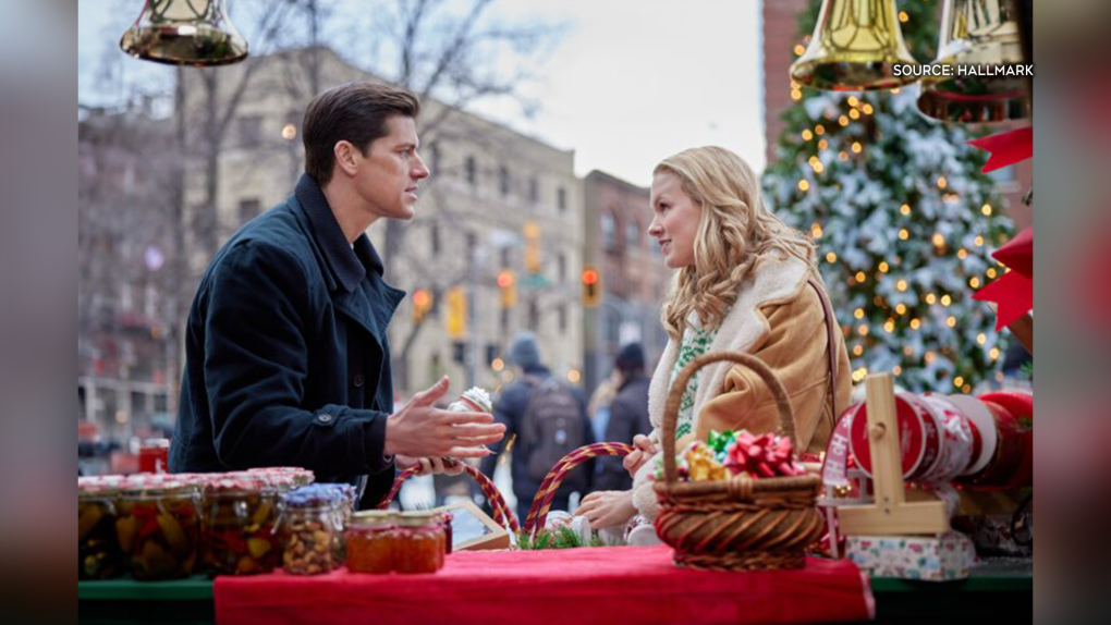 The Winnipeg connection to Hallmark holiday movies [Video]