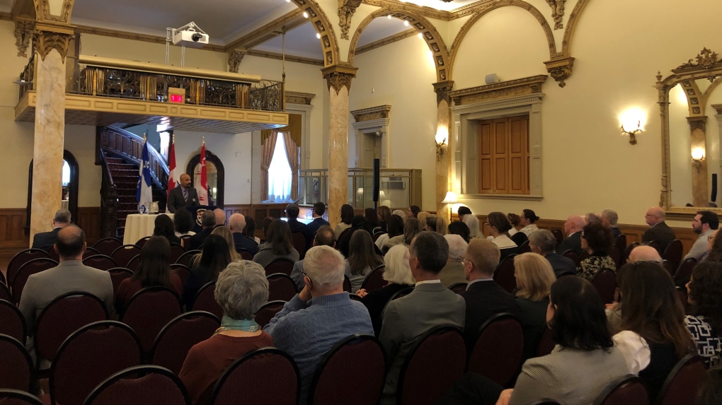 McGill University to set up new centre for early childhood development [Video]