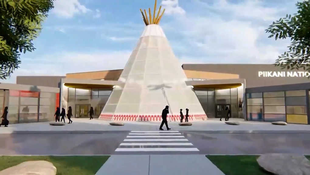 Funding announced for new school on Piikani Nation [Video]