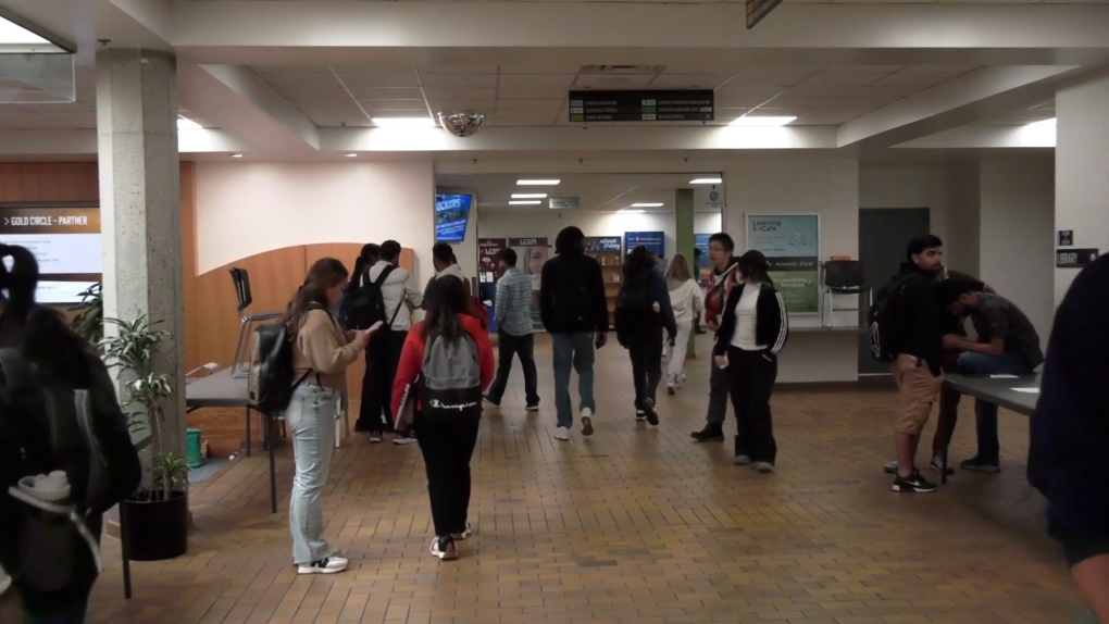 Lethbridge post-secondary schools dealing with international student cap [Video]