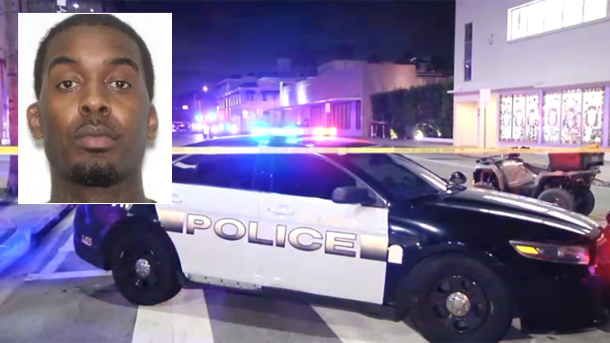 Man extradited to face charges in 2023 Miami Beach club murder  NBC 6 South Florida [Video]