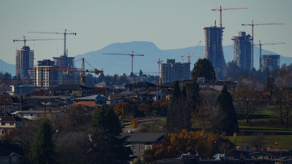 Eby, Rustad offer clear choice on B.C. housing policies [Video]