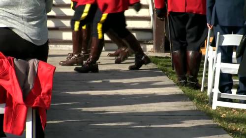 Manitobas new RCMP commander formally welcomed at Lower Fort Garry [Video]