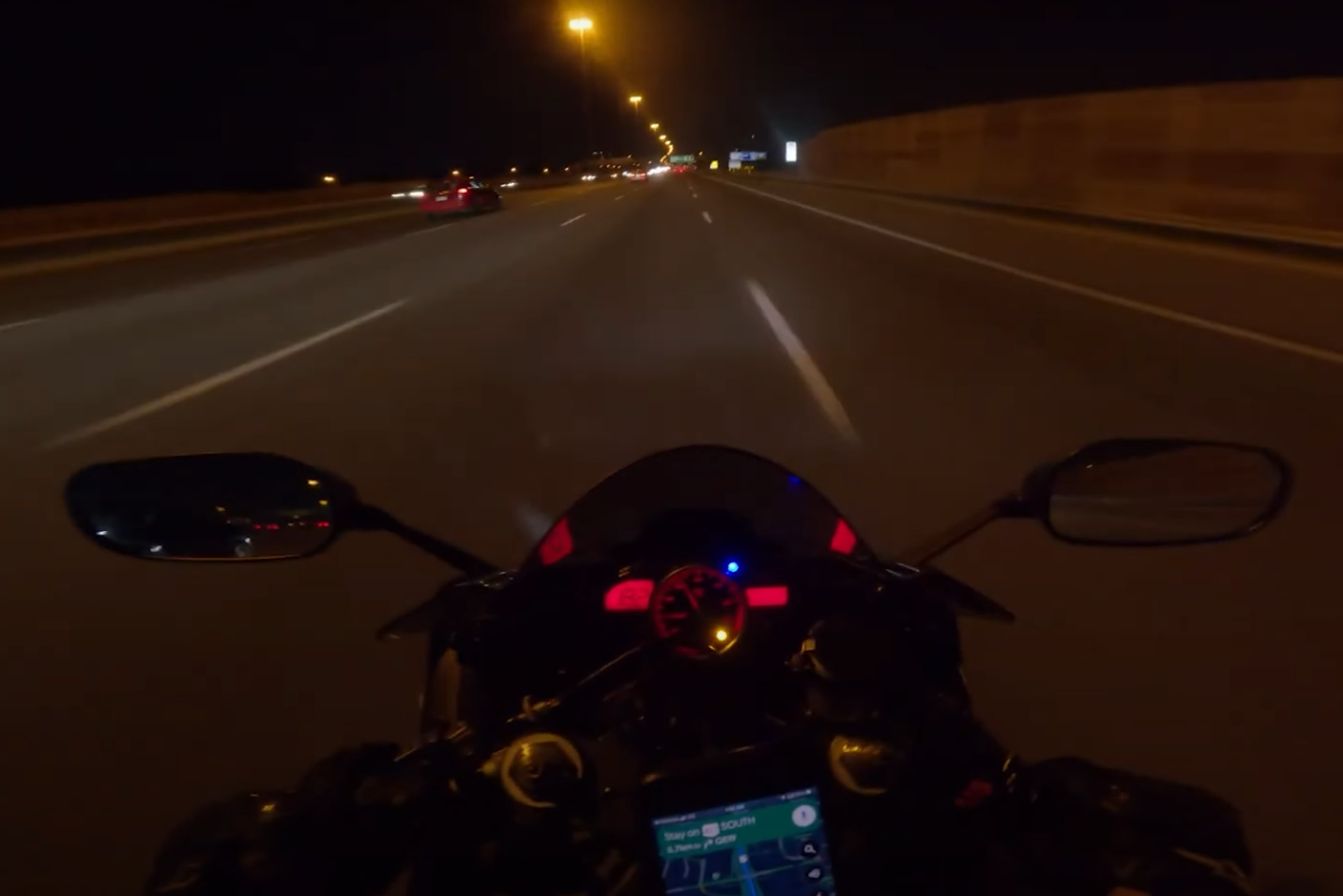 VIDEO: Speeding motorcycle on social media leads to dozens of charges for Ontario man [Video]