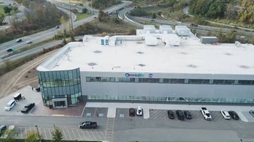 AI-powered cell, gene therapy manufacturer OmniaBio opens new facility in Hamilton, Ont. [Video]