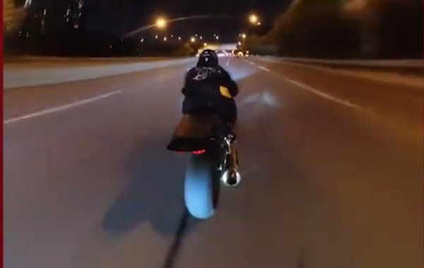 Ontario motorcyclist fled officers for clout on social media, police allege [Video]