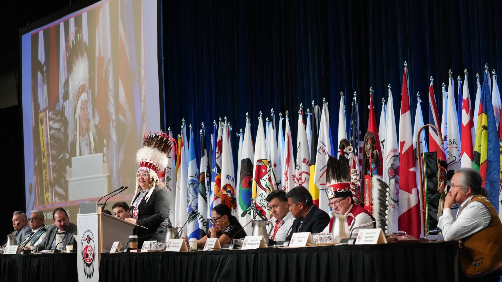 Canada’s Indigenous chiefs urged to back child welfare deal [Video]