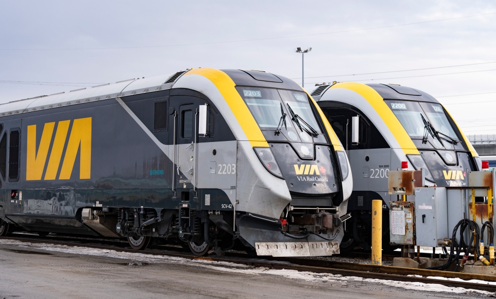 Via Rail will take a little longer between Windsor and Quebec [Video]